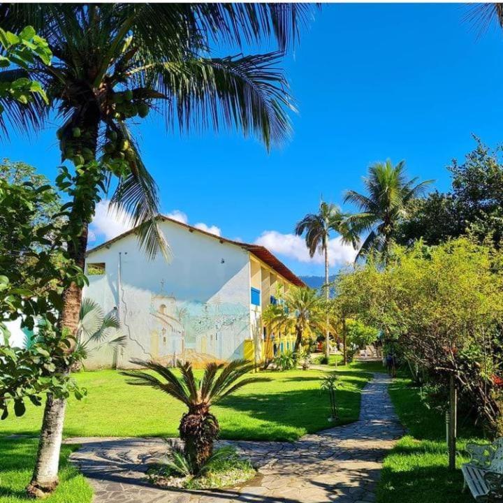 Pousada Recanto Paraty Exterior photo
