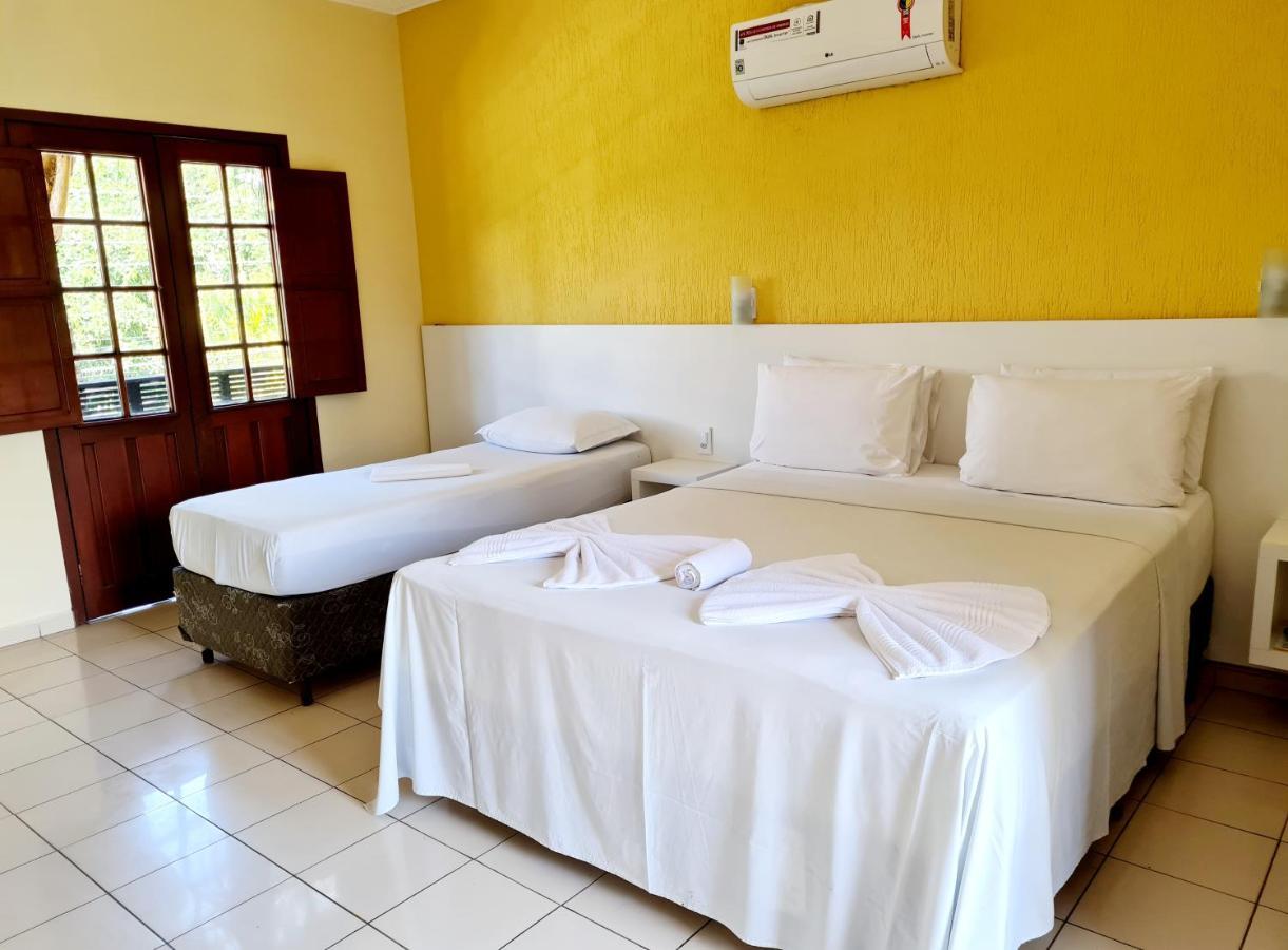 Pousada Recanto Paraty Exterior photo